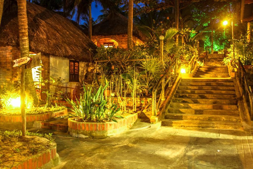 Lien Hiep Thanh Homestay & Beach Bar Phú Quốc Exterior foto