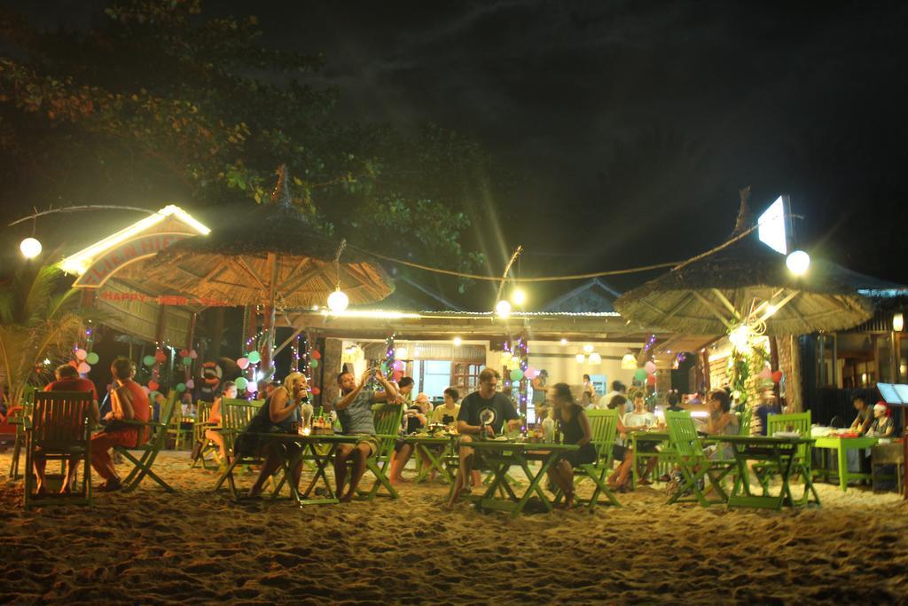 Lien Hiep Thanh Homestay & Beach Bar Phú Quốc Exterior foto