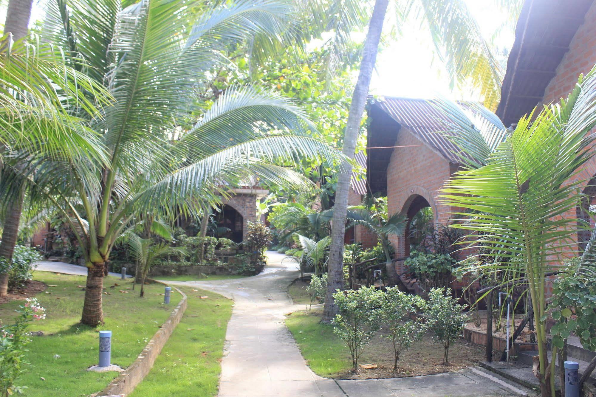 Lien Hiep Thanh Homestay & Beach Bar Phú Quốc Exterior foto