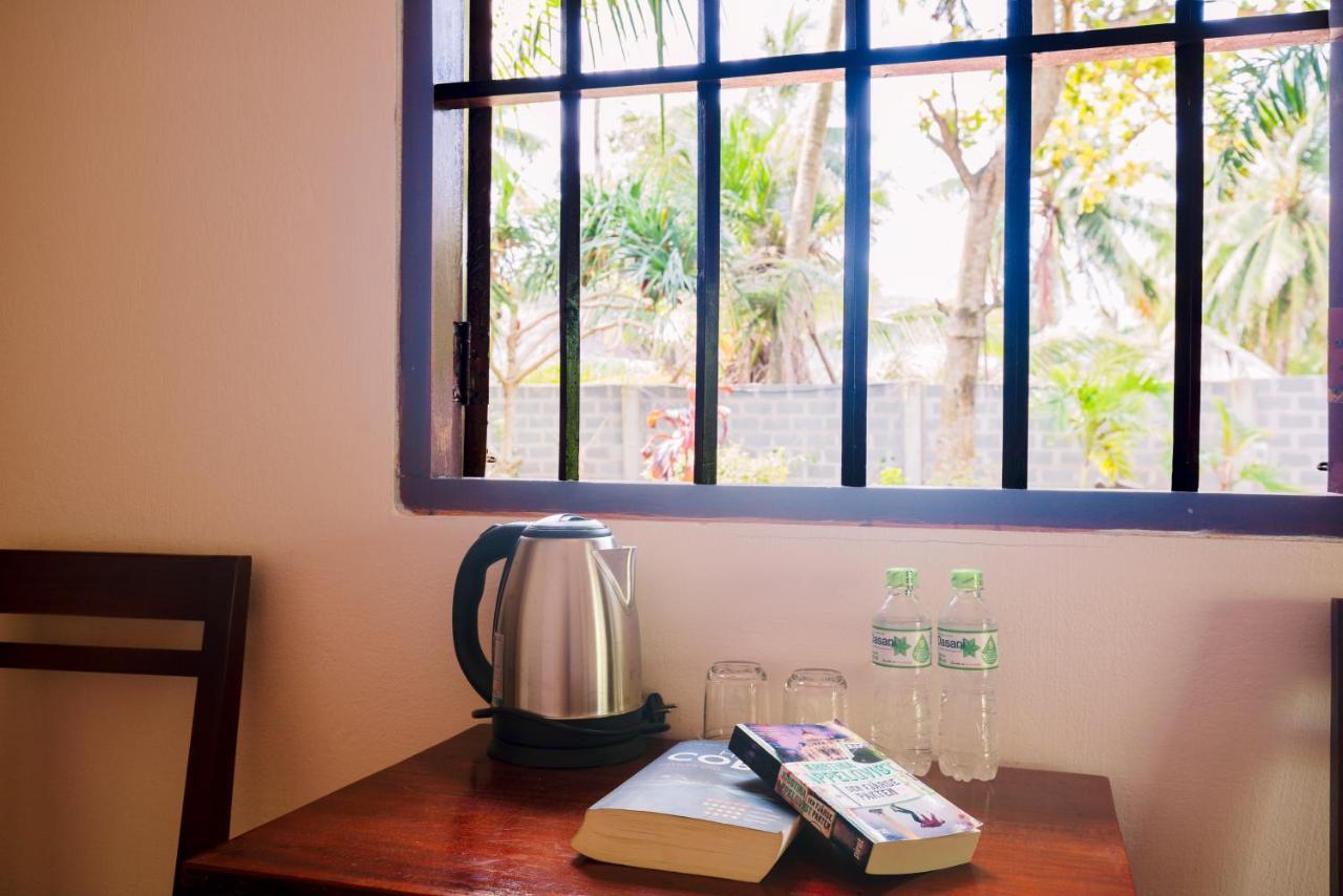 Lien Hiep Thanh Homestay & Beach Bar Phú Quốc Exterior foto