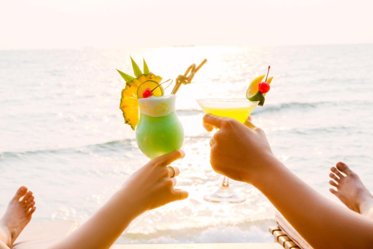 Lien Hiep Thanh Homestay & Beach Bar Phú Quốc Exterior foto