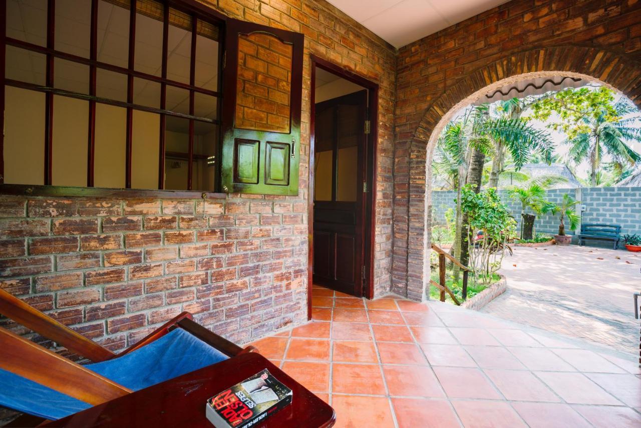 Lien Hiep Thanh Homestay & Beach Bar Phú Quốc Exterior foto