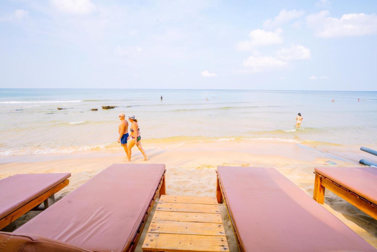 Lien Hiep Thanh Homestay & Beach Bar Phú Quốc Exterior foto