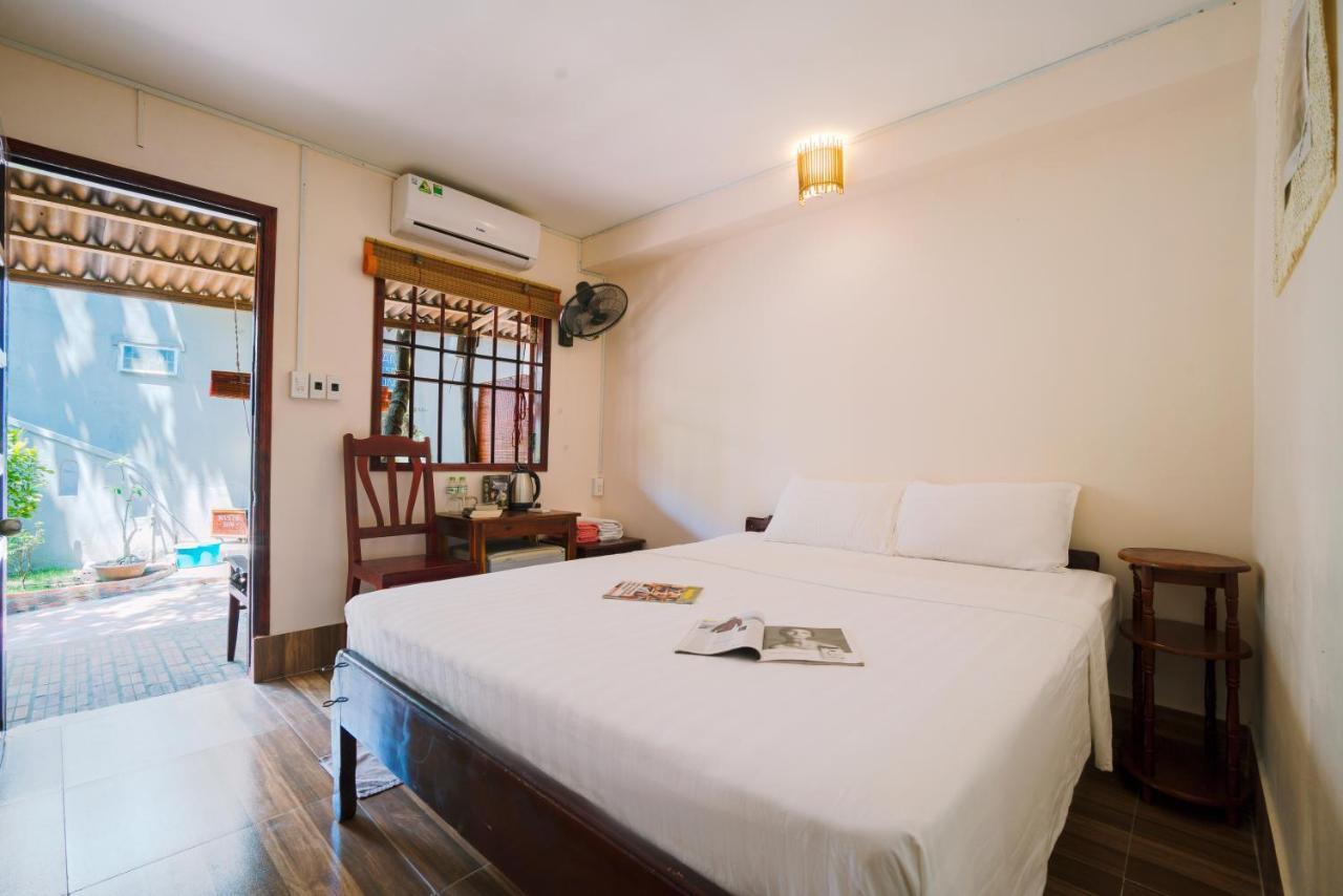 Lien Hiep Thanh Homestay & Beach Bar Phú Quốc Exterior foto