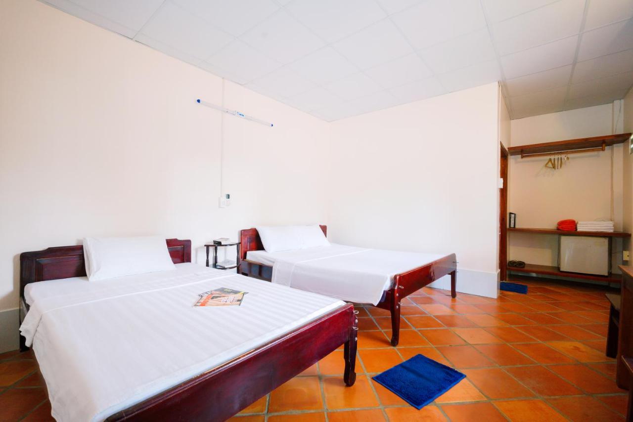 Lien Hiep Thanh Homestay & Beach Bar Phú Quốc Exterior foto