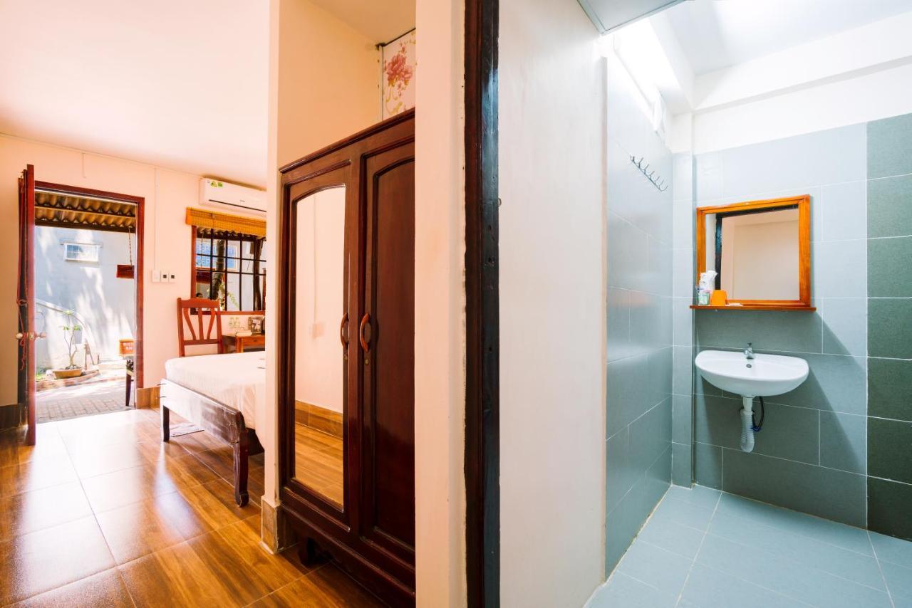 Lien Hiep Thanh Homestay & Beach Bar Phú Quốc Exterior foto