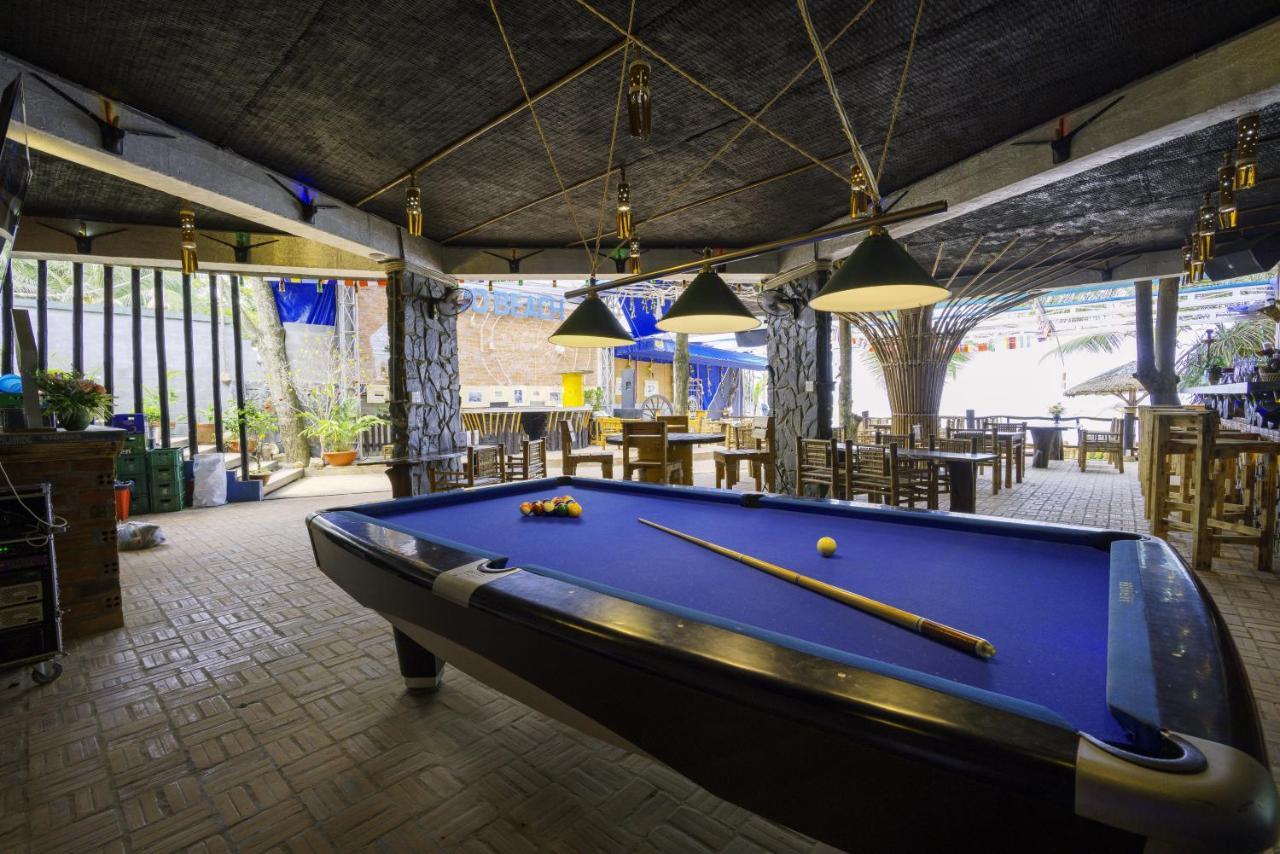 Lien Hiep Thanh Homestay & Beach Bar Phú Quốc Exterior foto