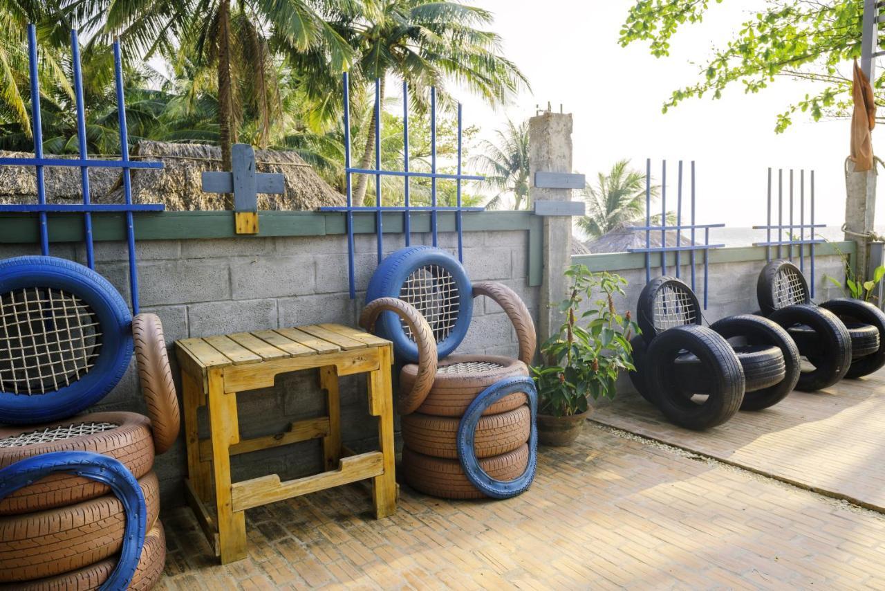 Lien Hiep Thanh Homestay & Beach Bar Phú Quốc Exterior foto