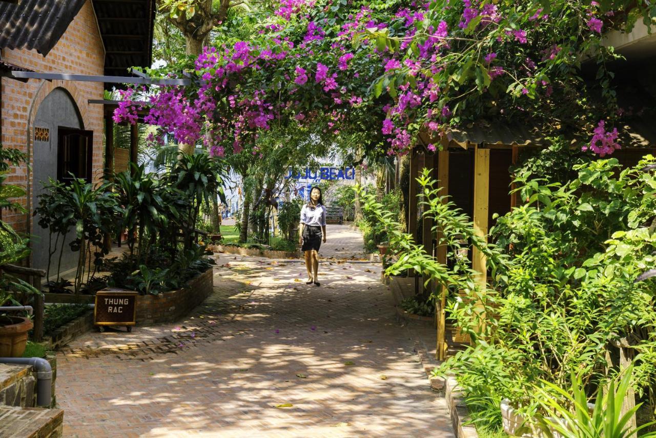 Lien Hiep Thanh Homestay & Beach Bar Phú Quốc Exterior foto