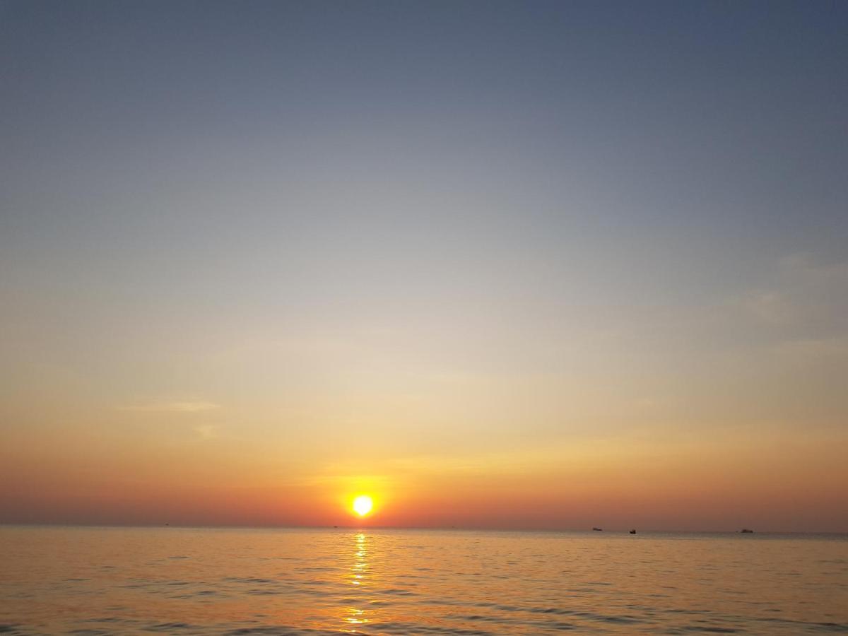 Lien Hiep Thanh Homestay & Beach Bar Phú Quốc Exterior foto